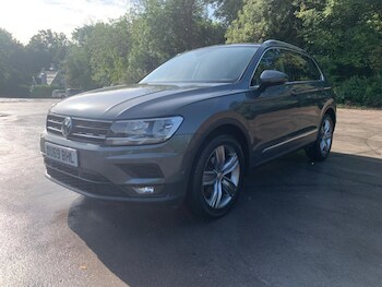 Used Volkswagen Tiguan 2019 for sale - 75808799: Photo