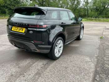 Used Land Rover Range Rover Evoque 2021 for sale - 74935740: Photo
