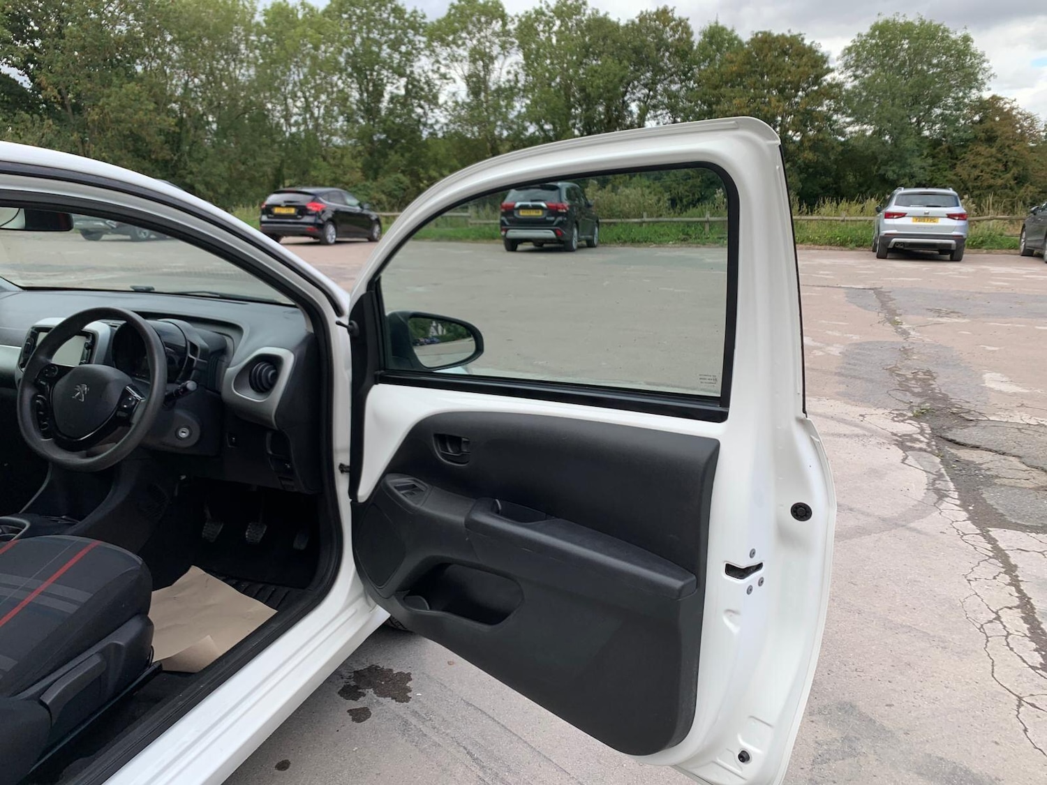 Vehicle 21