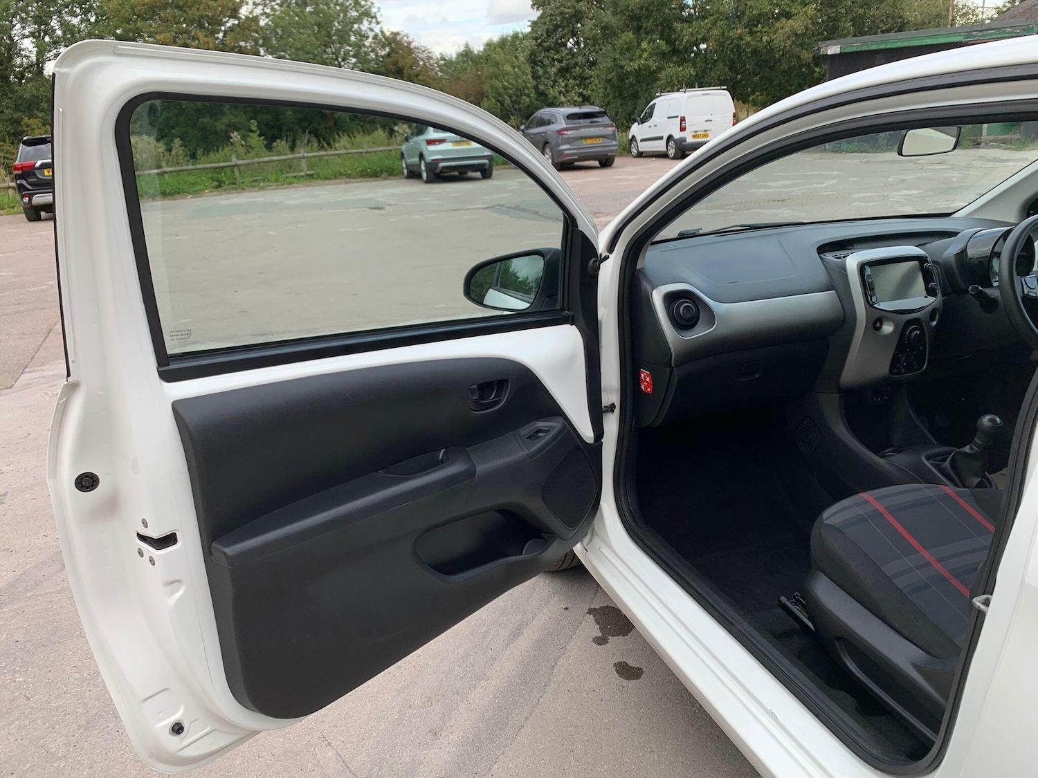 Vehicle 22