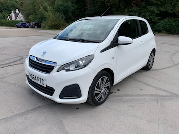 Used Peugeot 108 2015 for sale - 75741750: Photo