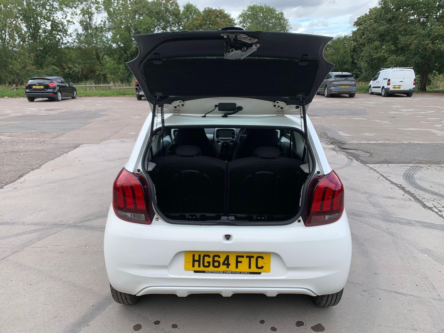 Vehicle 30