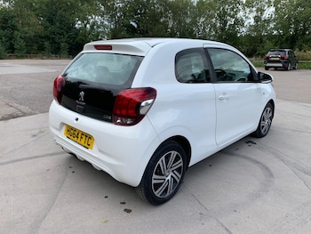 Used Peugeot 108 2015 for sale - 75741750: Photo