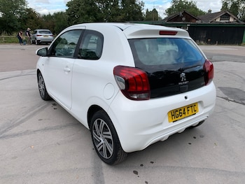 Used Peugeot 108 2015 for sale - 75741750: Photo