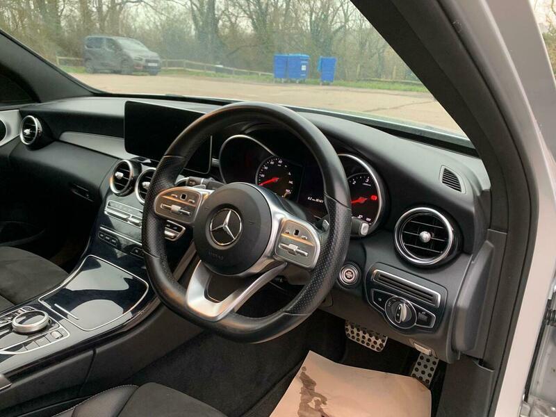 Used Mercedes-Benz C Class for sale - 77426075: Photo 10