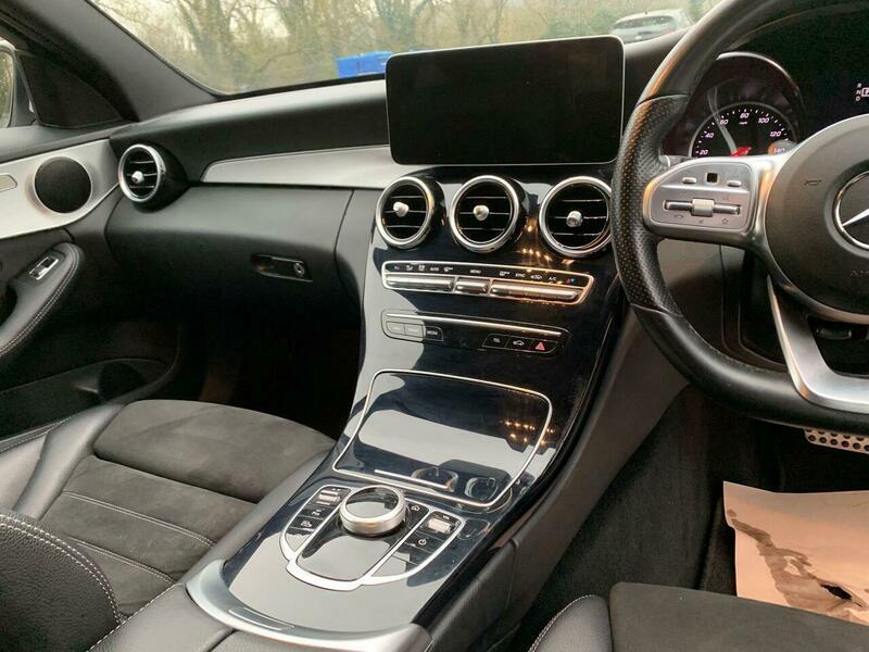 Used Mercedes-Benz C Class for sale - 77426075: Photo 13