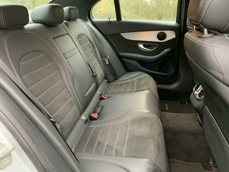 Used Mercedes-Benz C Class for sale - 77426075: Photo 14