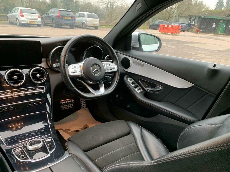 Used Mercedes-Benz C Class for sale - 77426075: Photo 15
