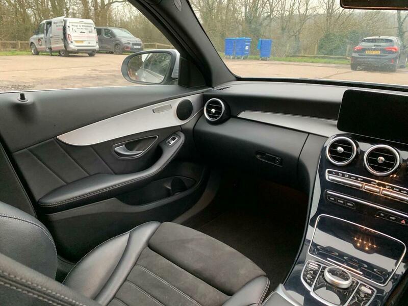 Used Mercedes-Benz C Class for sale - 77426075: Photo 16