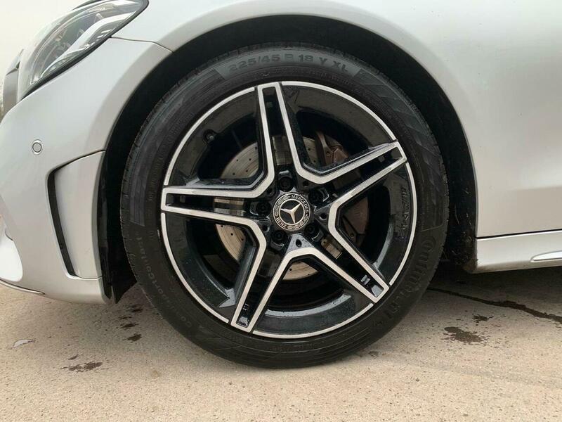 Used Mercedes-Benz C Class for sale - 77426075: Photo 17