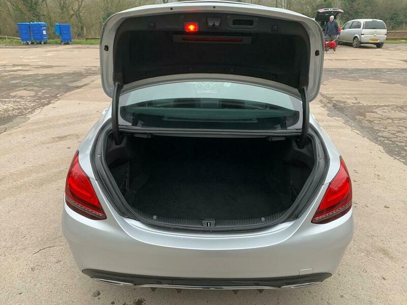 Used Mercedes-Benz C Class for sale - 77426075: Photo 18