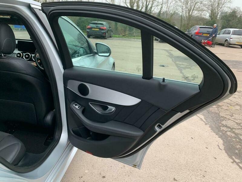 Used Mercedes-Benz C Class for sale - 77426075: Photo 19