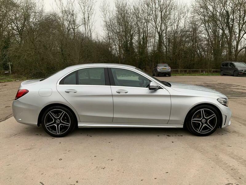 Used Mercedes-Benz C Class for sale - 77426075: Photo 2