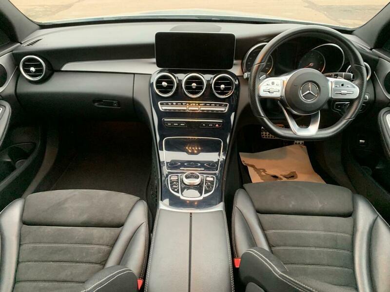 Used Mercedes-Benz C Class for sale - 77426075: Photo 20