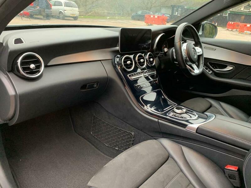 Used Mercedes-Benz C Class for sale - 77426075: Photo 21