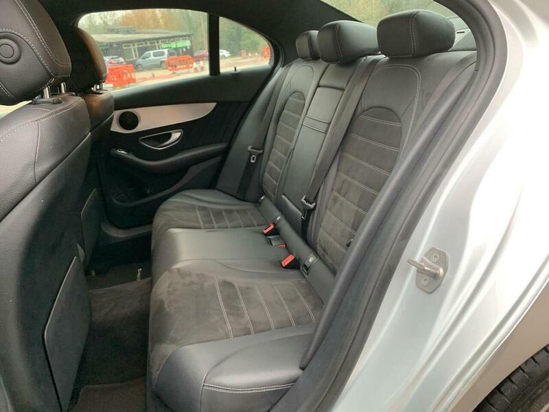 Used Mercedes-Benz C Class for sale - 77426075: Photo 23