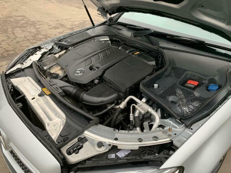 Used Mercedes-Benz C Class for sale - 77426075: Photo 24