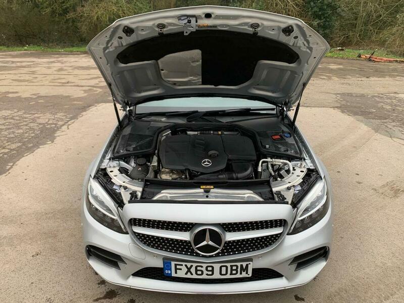 Used Mercedes-Benz C Class for sale - 77426075: Photo 25