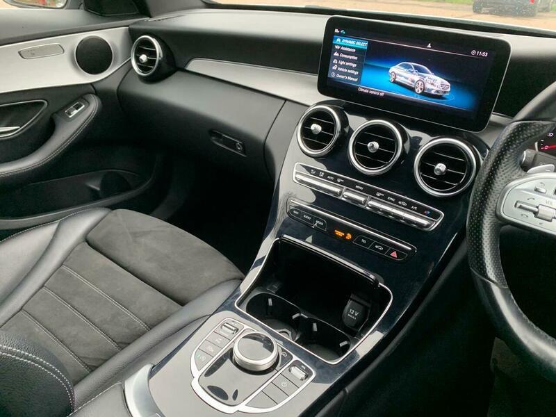 Used Mercedes-Benz C Class for sale - 77426075: Photo 31