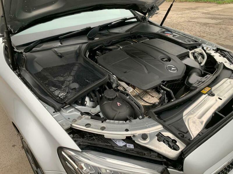 Used Mercedes-Benz C Class for sale - 77426075: Photo 32