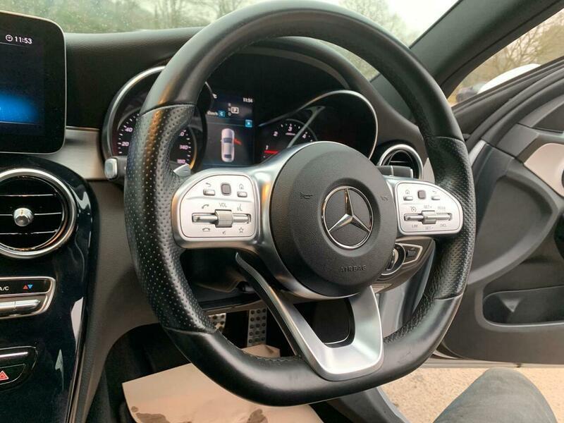 Used Mercedes-Benz C Class for sale - 77426075: Photo 34