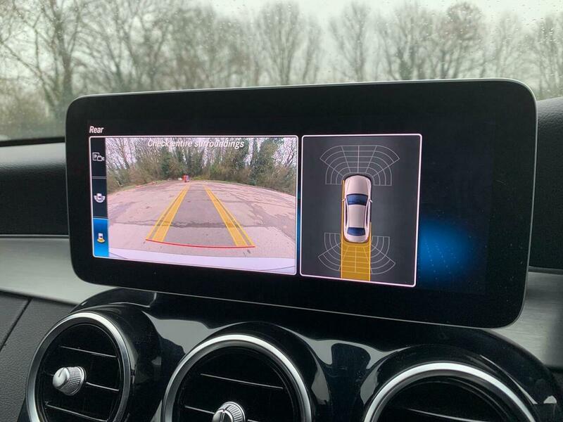 Used Mercedes-Benz C Class for sale - 77426075: Photo 35