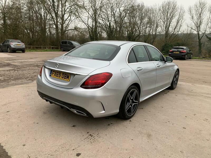 Used Mercedes-Benz C Class for sale - 77426075: Photo 5