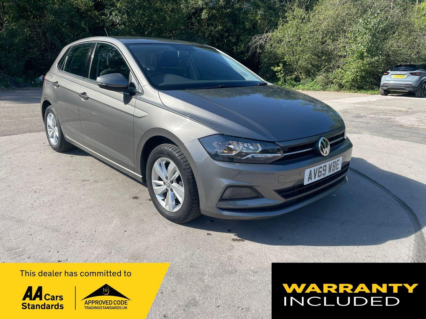 Used Volkswagen Polo 2019 for sale - 76043165: Photo 1