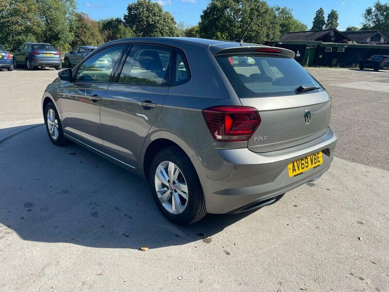 Used Volkswagen Polo 2019 for sale - 76043165: Photo 5