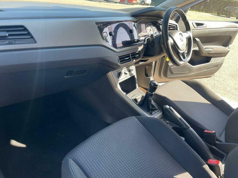 Used Volkswagen Polo 2019 for sale - 76043165: Photo 9