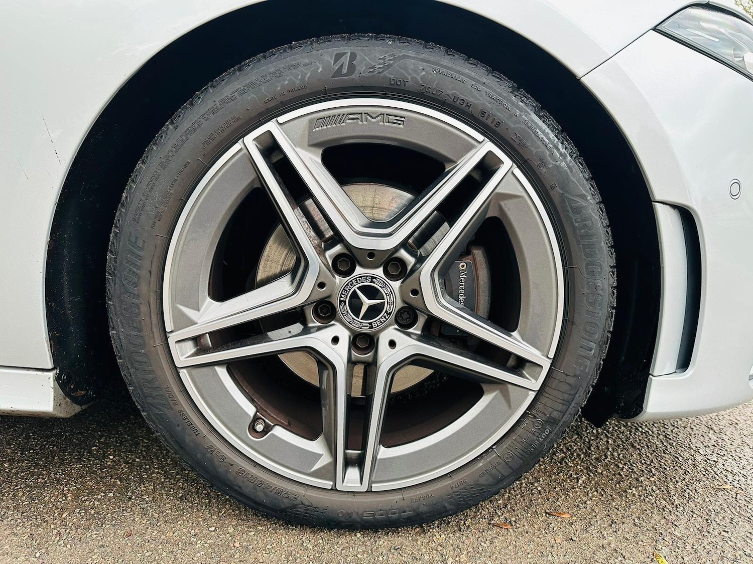 Used Mercedes-Benz A-Class for sale - 76997673: Photo 23