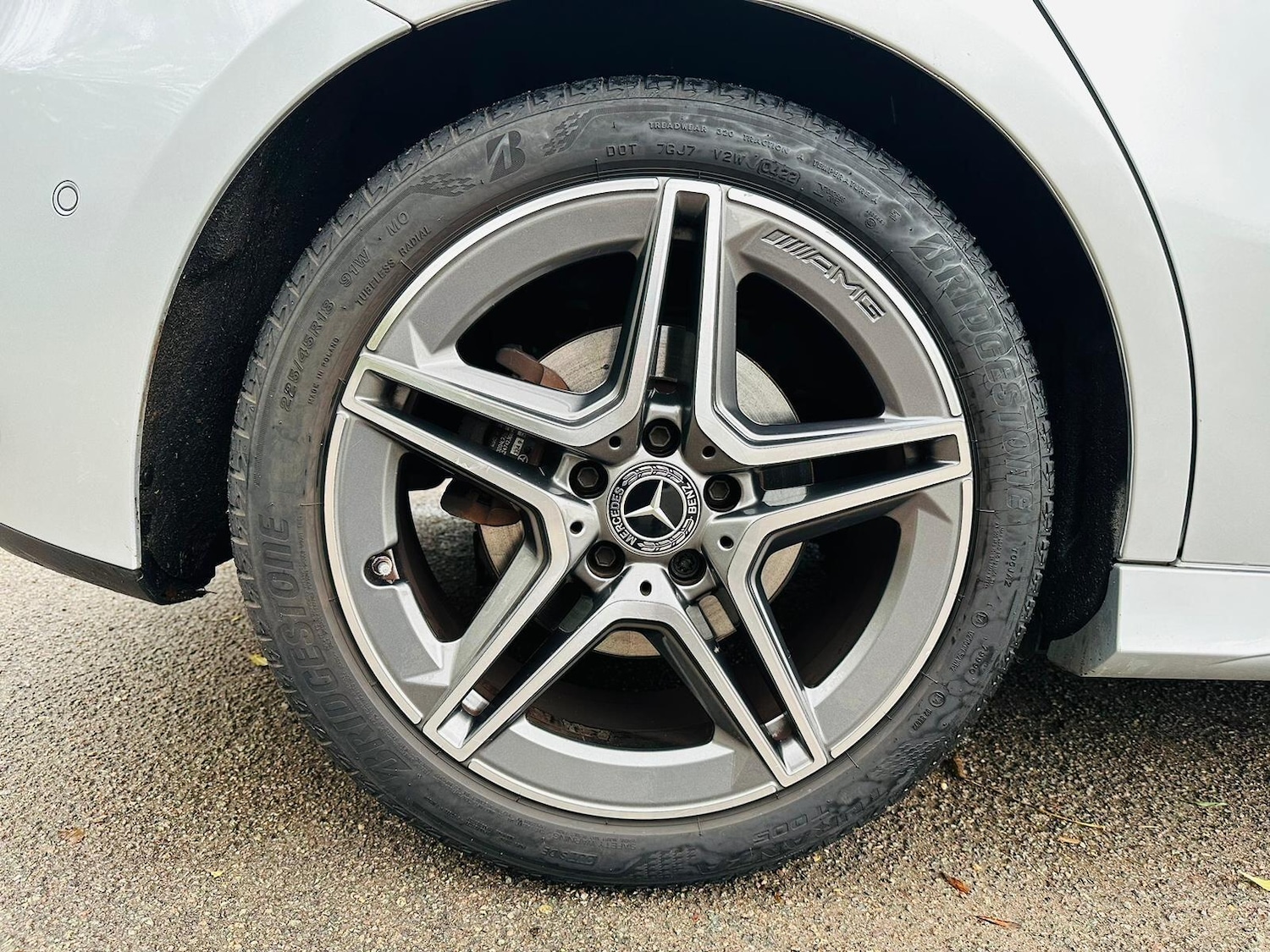 Used Mercedes-Benz A-Class for sale - 76997673: Photo 24