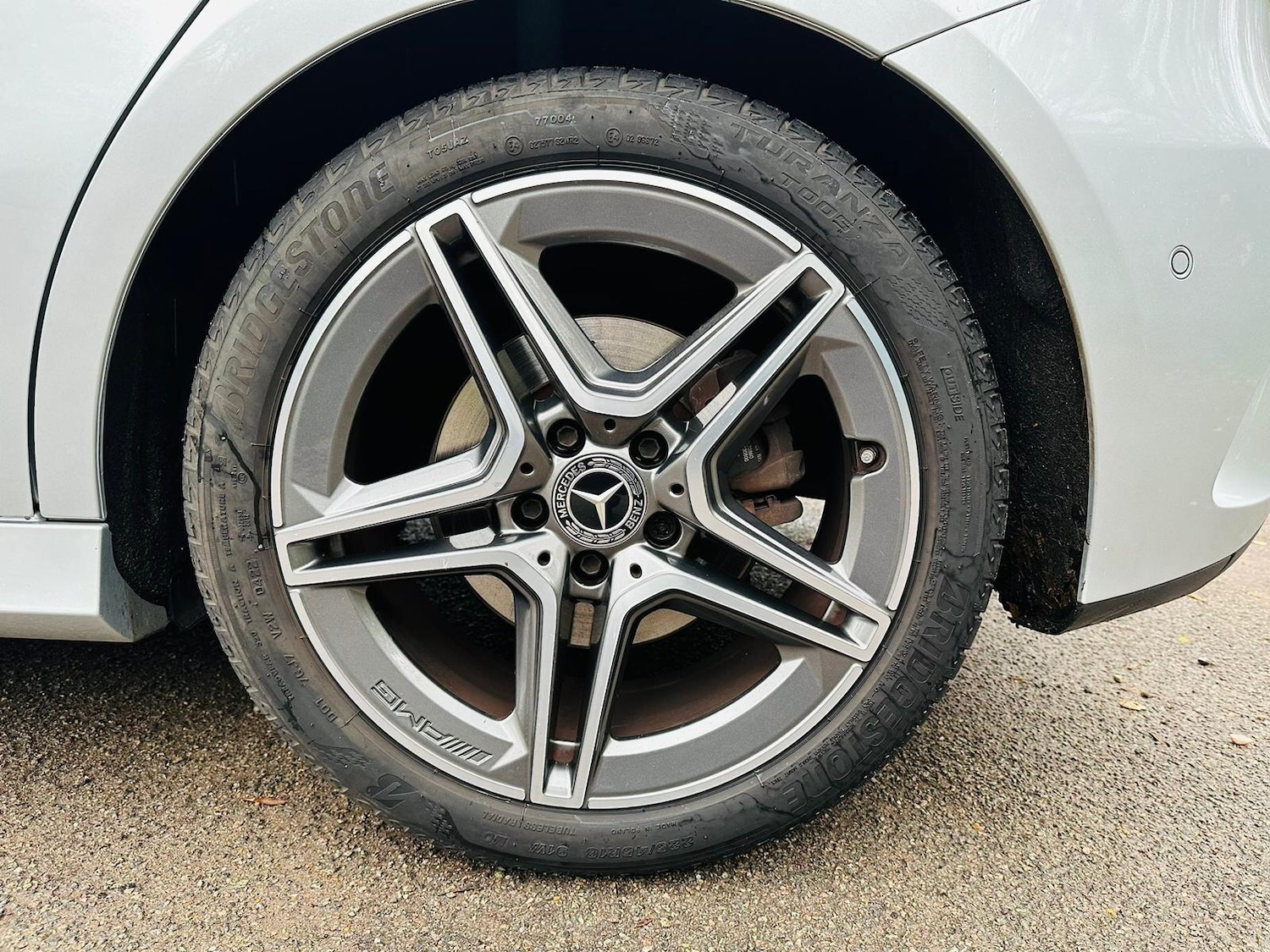 Used Mercedes-Benz A-Class for sale - 76997673: Photo 25