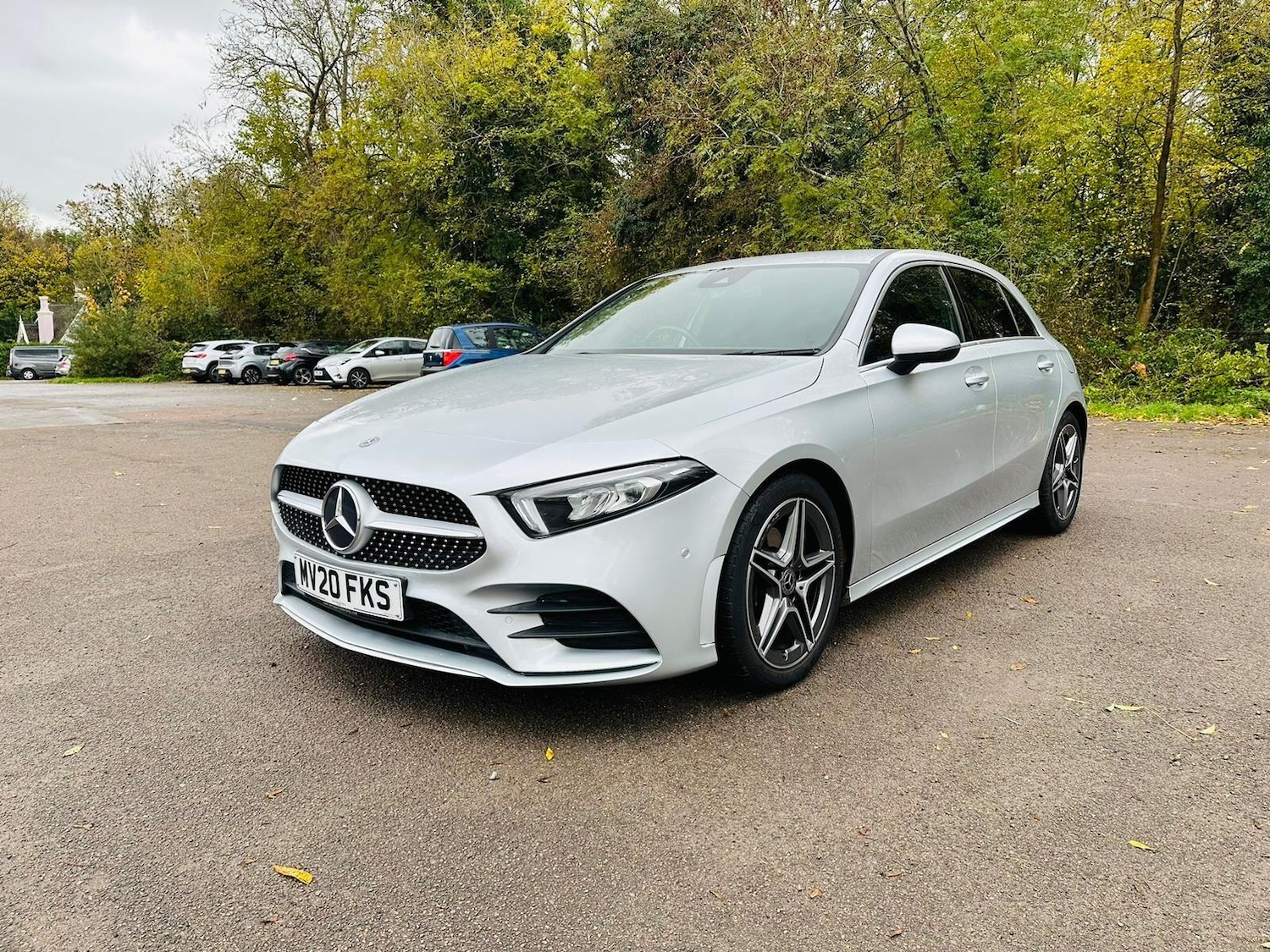 Used Mercedes-Benz A-Class for sale - 76997673: Photo 3