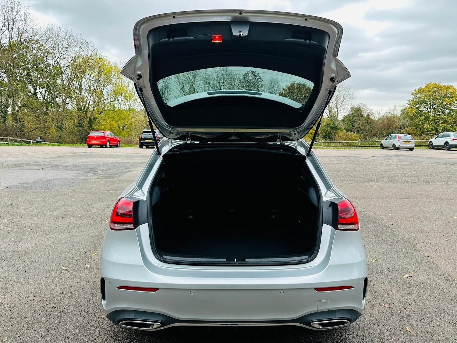 Used Mercedes-Benz A-Class for sale - 76997673: Photo 38