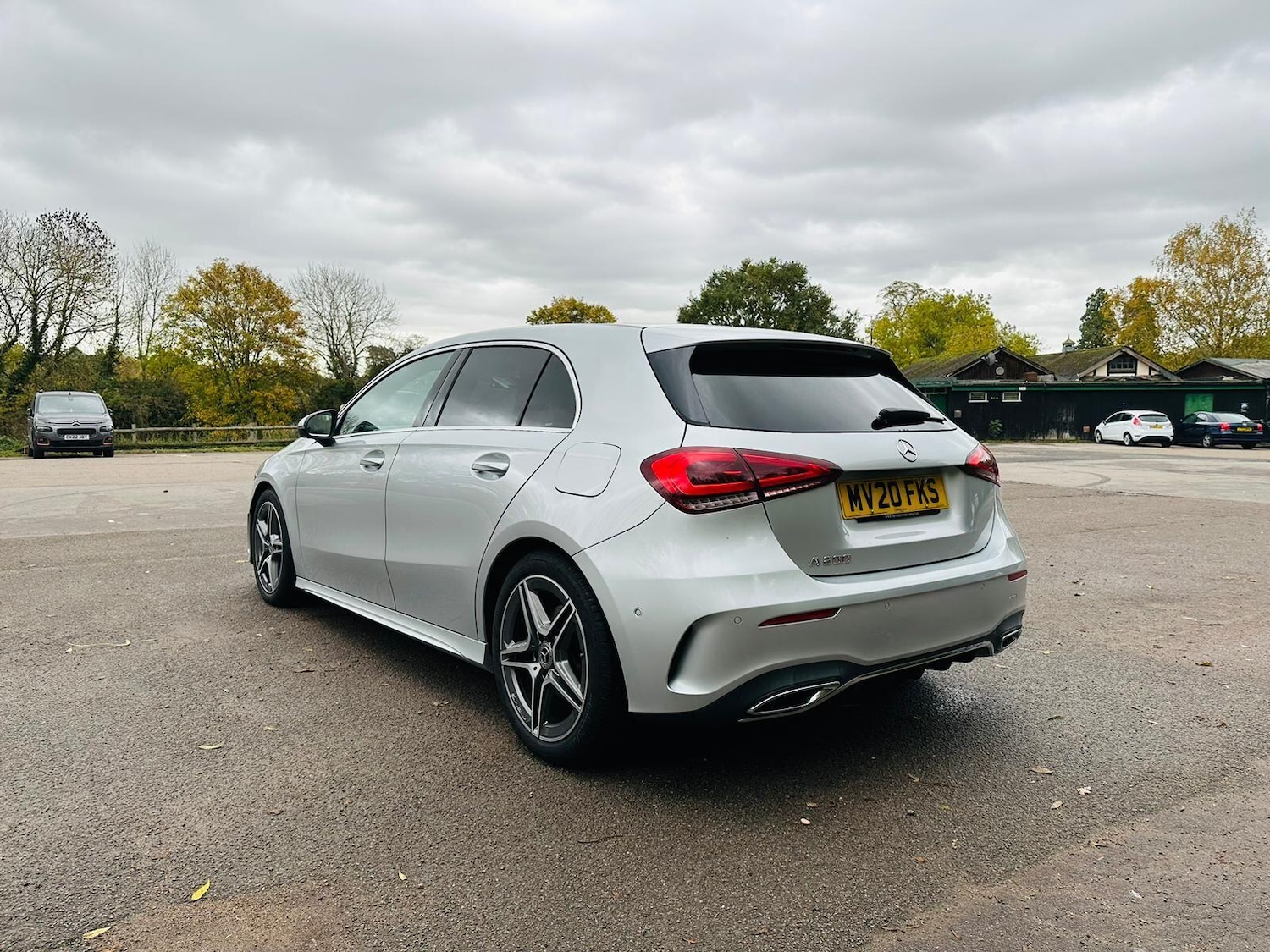 Used Mercedes-Benz A-Class for sale - 76997673: Photo 4