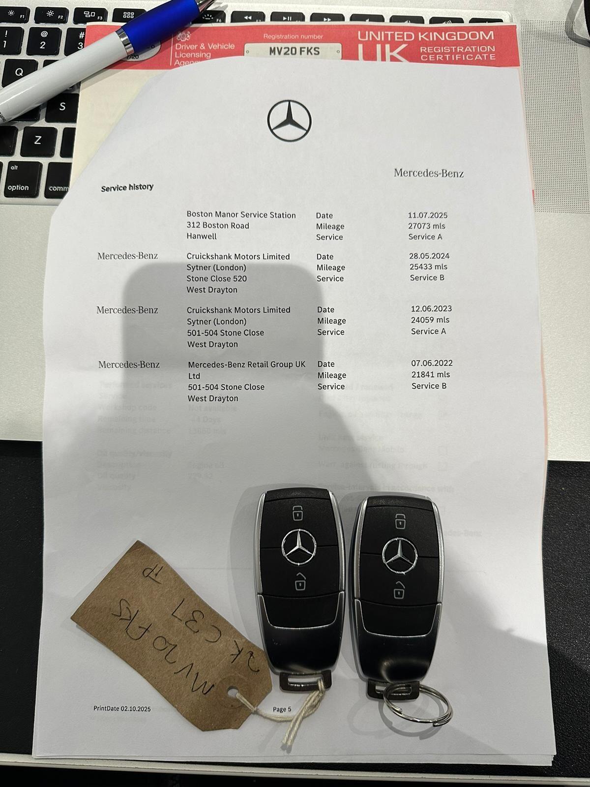 Used Mercedes-Benz A-Class for sale - 76997673: Photo 43