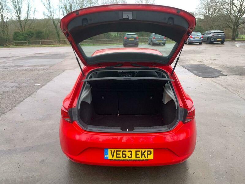 Used SEAT Leon 2013 for sale - 77511096: Photo 22