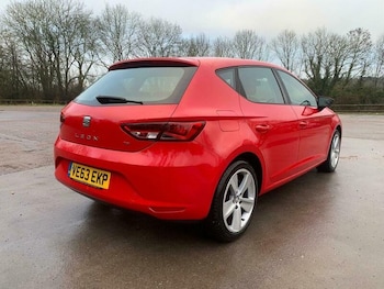 Used SEAT Leon 2013 for sale - 77511096: Photo