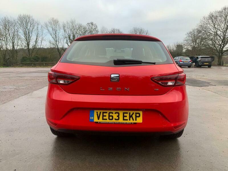 Used SEAT Leon 2013 for sale - 77511096: Photo 5