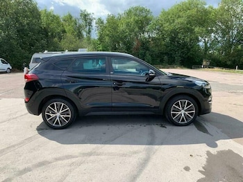 Used Hyundai TUCSON 2018 for sale - 75311356: Photo
