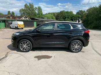 Used Hyundai TUCSON 2018 for sale - 75311356: Photo
