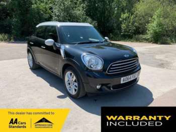 2014 (64) - 1.6 Cooper Auto ALL4 Euro 6 5dr