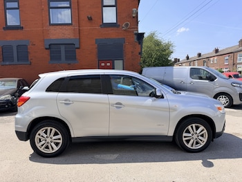 Used Mitsubishi ASX 2012 for sale - 79023858: Photo
