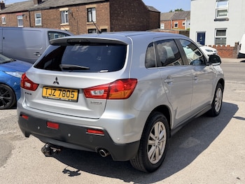 Used Mitsubishi ASX 2012 for sale - 79023858: Photo