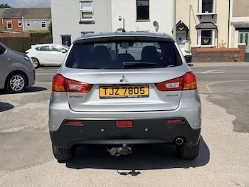 Used Mitsubishi ASX 2012 for sale - 79023858: Photo