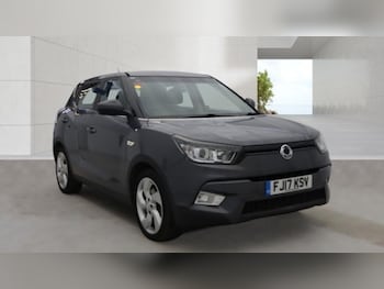 Used Ssangyong Tivoli 2018 for sale - 79600198: Photo