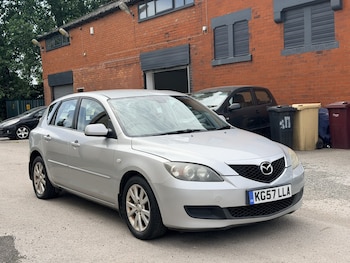 Used Mazda Mazda3 2007 for sale - 79010844: Photo