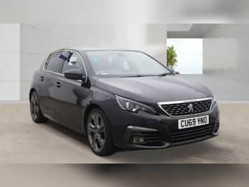 Used Peugeot 308 2019 for sale - 79661424: Photo