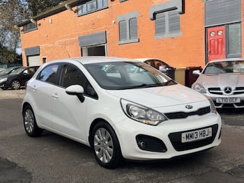 Kia Rio feature image